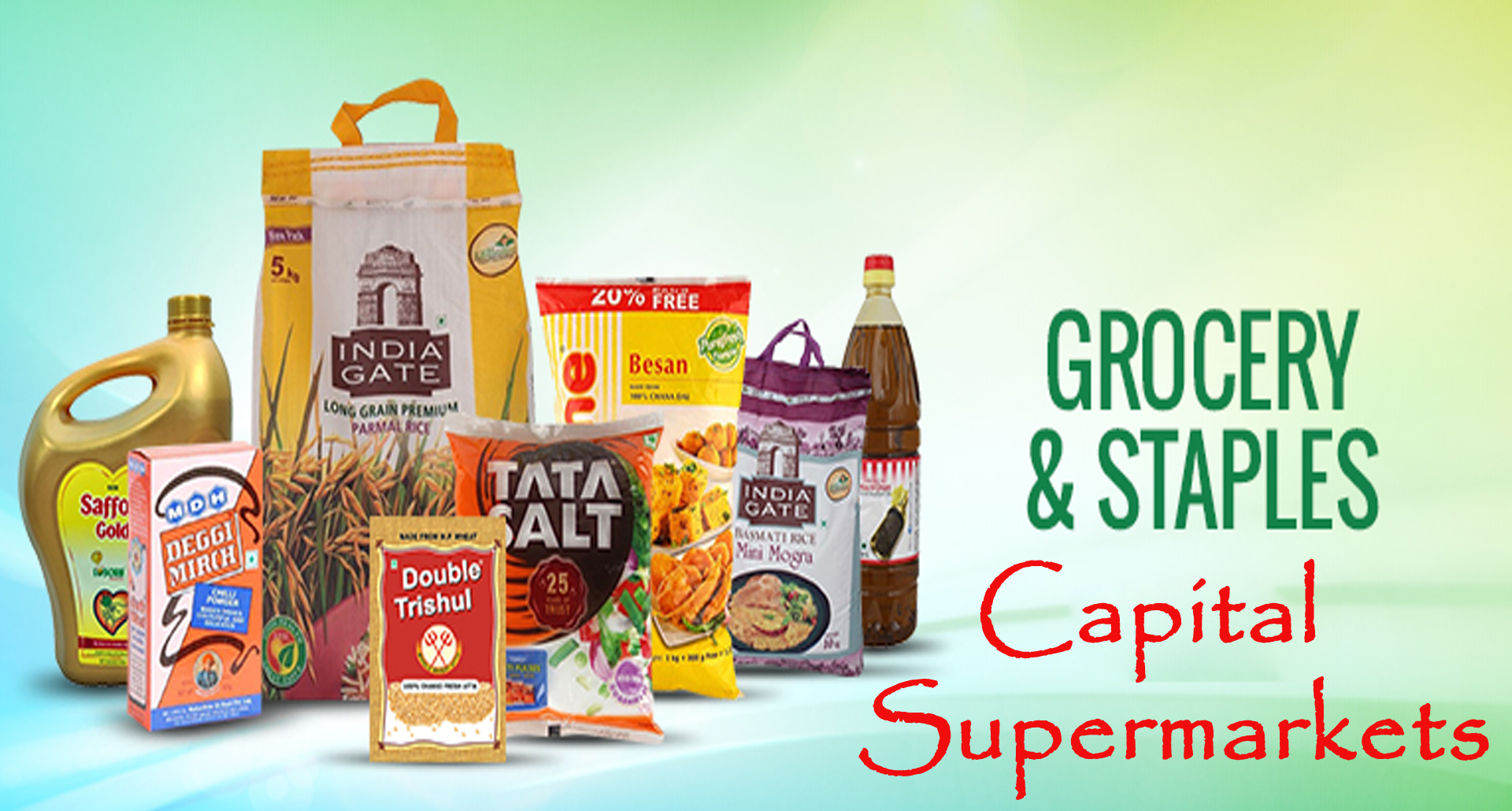 Capital Supermarkets